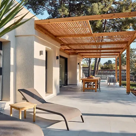 Jungle Eva - With Pool & Gardens Vila Bodrum