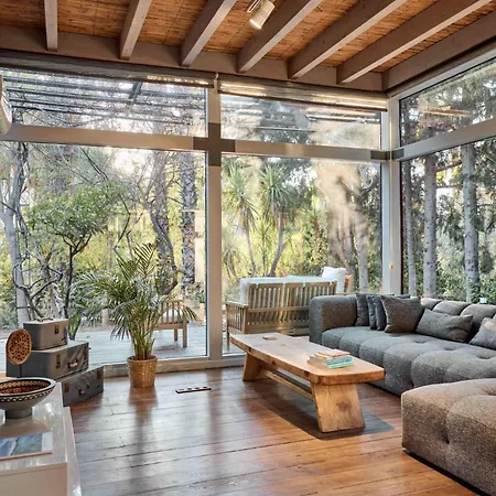 Jungle Eva - With Pool & Gardens Vila Bodrum