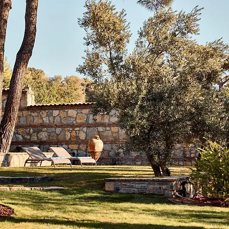 빌라 Jungle Eva - With Pool & Gardens Bodrum