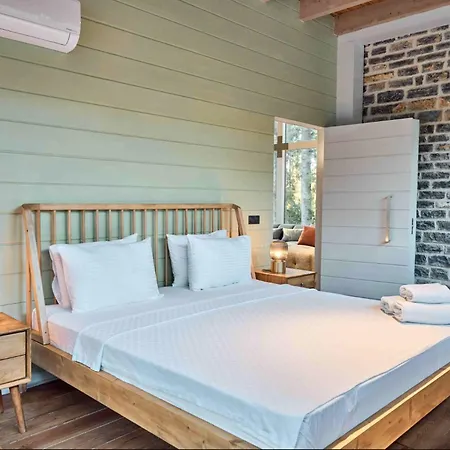 Willa Jungle Eva - With Pool & Gardens Bodrum