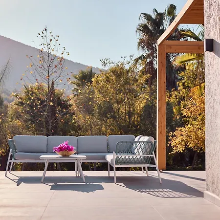 Jungle Eva - With Pool & Gardens 빌라 *