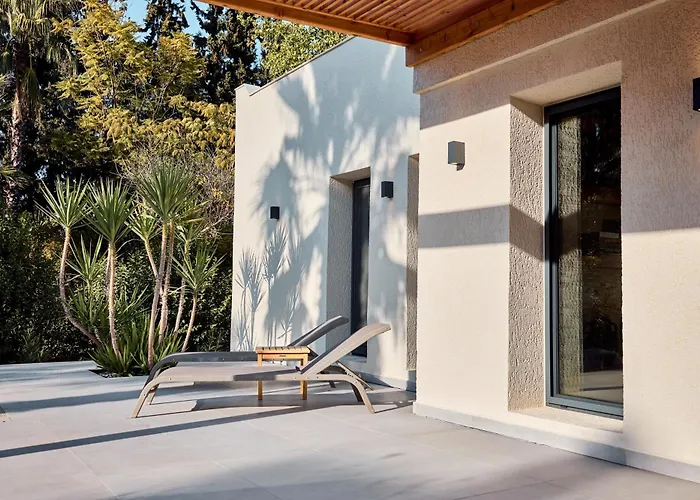 Jungle Eva - With Pool & Gardens Villa Bodrum