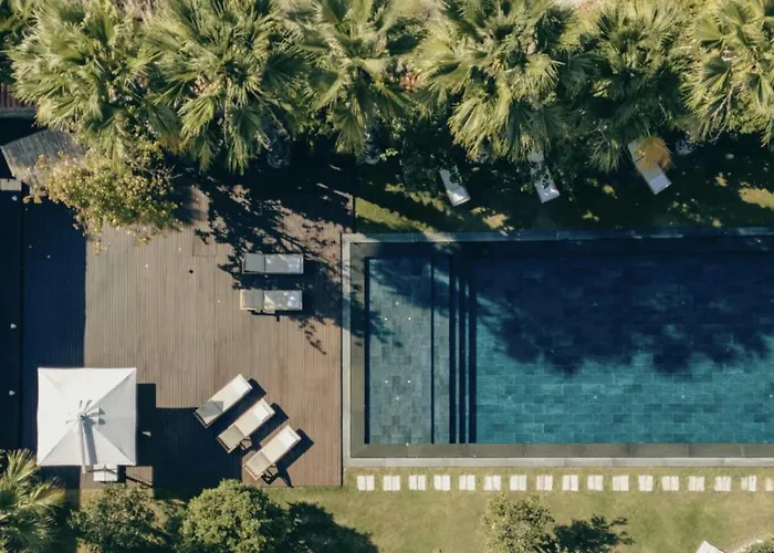 Villa Jungle Eva - With Pool & Gardens