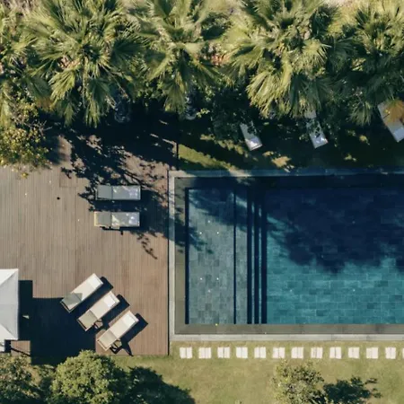 ヴィラ Jungle Eva - With Pool & Gardens