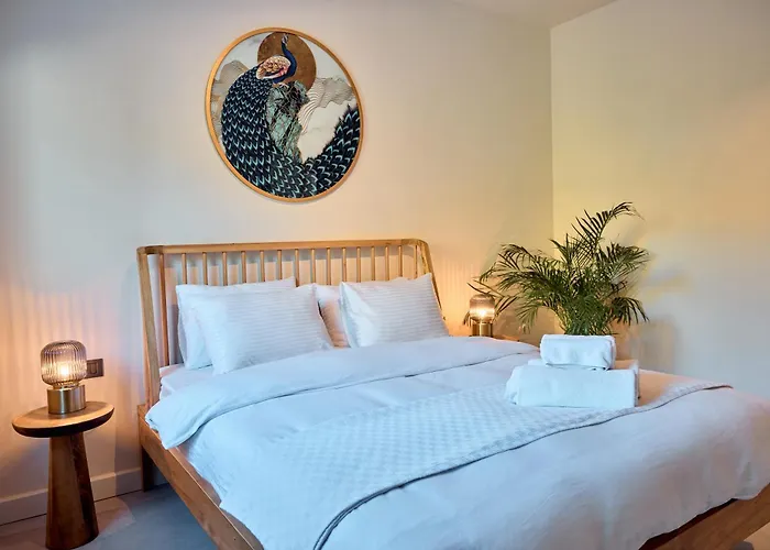 Villa Jungle Eva - With Pool & Gardens *